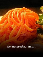 Wellnessrestaurant xFresh online bestellen