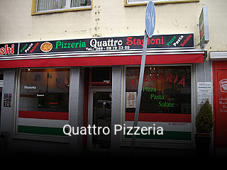 Quattro Pizzeria online delivery