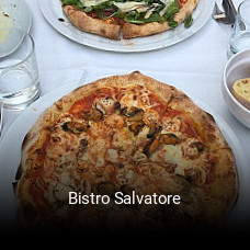 Bistro Salvatore essen bestellen