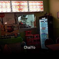 ChaiYo online bestellen