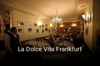 La Dolce Vita Frankfurt online bestellen