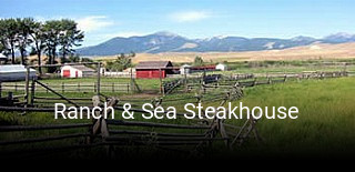 Ranch & Sea Steakhouse essen bestellen