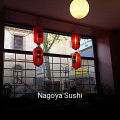 Nagoya Sushi bestellen