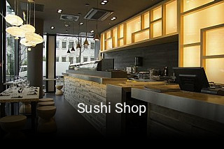 Sushi Shop online bestellen