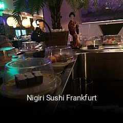 Nigiri Sushi Frankfurt online bestellen