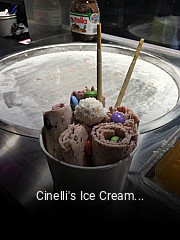 Cinelli's Ice Cream Rolls online delivery