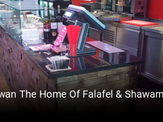 Diwan The Home Of Falafel & Shawarma bestellen