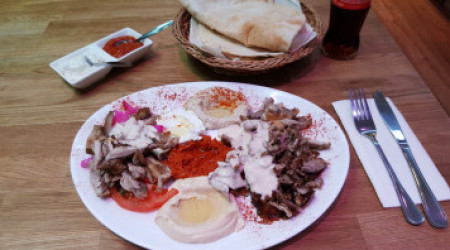 Diwan The Home Of Falafel & Shawarma