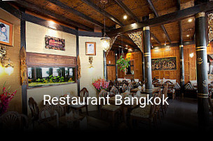 Restaurant Bangkok online delivery