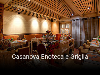Casanova Enoteca e Griglia online bestellen
