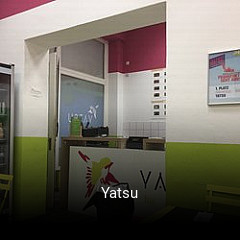 Yatsu online delivery
