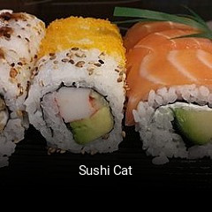 Sushi Cat online delivery