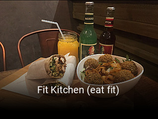 Fit Kitchen (eat fit) bestellen