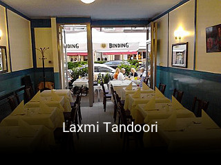 Laxmi Tandoori bestellen