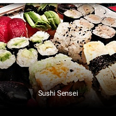 Sushi Sensei essen bestellen