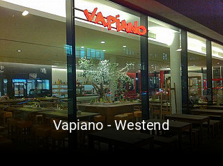 Vapiano - Westend online bestellen