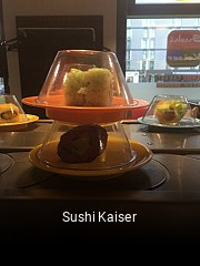 Sushi Kaiser bestellen