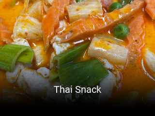 Thai Snack online delivery