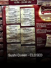Sushi Queen - CLOSED essen bestellen