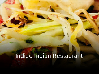 Indigo Indian Restaurant bestellen