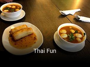 Thai Fun essen bestellen