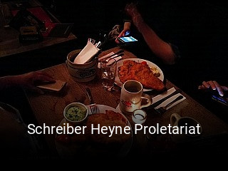 Schreiber Heyne Proletariat bestellen