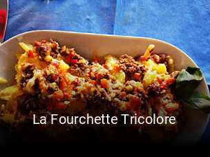 La Fourchette Tricolore online bestellen