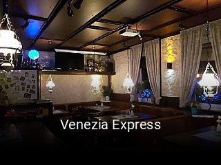 Venezia Express essen bestellen