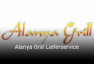 Alanya Grill Lieferservice online delivery