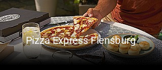 Pizza Express Flensburg essen bestellen