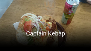 Captain Kebap bestellen