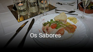 Os Sabores  online delivery