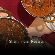 Shanti Indian Restaurant essen bestellen