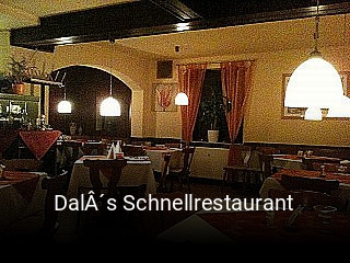 DalÂ´s Schnellrestaurant online delivery