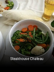 Steakhouse Chateau essen bestellen