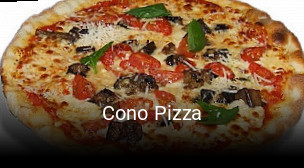 Cono Pizza online bestellen