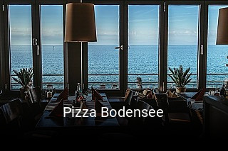Pizza Bodensee online bestellen