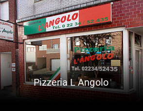 Pizzeria L Angolo essen bestellen