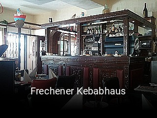 Frechener Kebabhaus bestellen