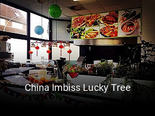 China Imbiss Lucky Tree bestellen