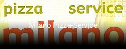 Milano Pizza-Service bestellen