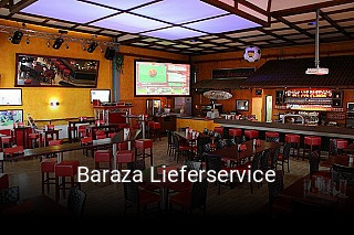 Baraza Lieferservice essen bestellen