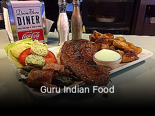 Guru Indian Food essen bestellen