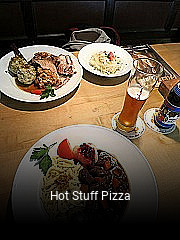 Hot Stuff Pizza online bestellen