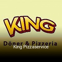 King Pizzaservice bestellen