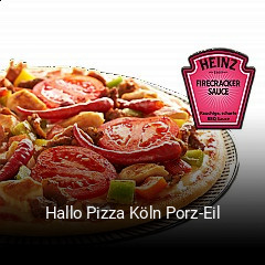 Hallo Pizza Köln Porz-Eil online bestellen