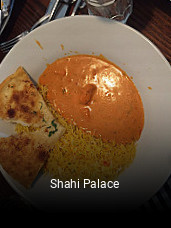 Shahi Palace essen bestellen