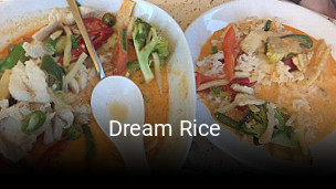 Dream Rice  essen bestellen