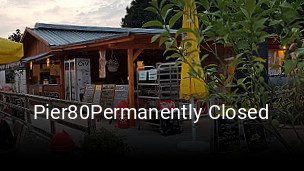 Pier80Permanently Closed online bestellen