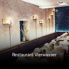 Restaurant Vierwasser online bestellen